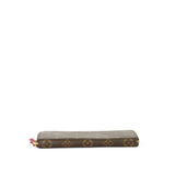 LOUIS VUITTON CLEMENCE PORTEFEUILLE FUCHSIA