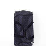 LOUIS VUITTON GRAPHITE HORIZON DUFFLE
