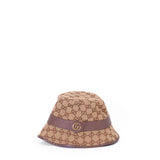 GUCCI GG SUPREME BØLLEHAT