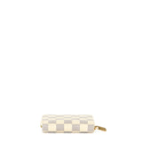 LOUIS VUITTON DAMIER AZUR ZIPPY