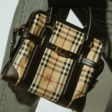 Burberry Minford Satchelväska