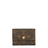 LOUIS VUITTON PORTE MONNAIE PLAT