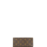 LOUIS VUITTON LONG WALLET