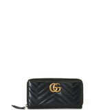 GUCCI GG MARMONT LONG WALLET