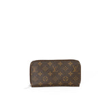 LOUIS VUITTON MONOGRAM ZIPPY