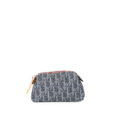 CHRISTIAN DIOR OBLIQUE DENIM FLIGHT