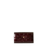 LOUIS VUITTON SALA AMARANTE POTEFEUILLE