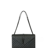 YVES SAINT LAURENT MONOGRAM ENVELOPE