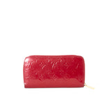 LOUIS VUITTON VERNIS ZIPPY WALLET