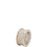 BVLGARI B. ZERO1 PAVE RING