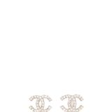 CHANEL CC EARRINGS