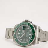 ROLEX SUBMARINER DATE HULK