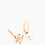 CELINE TRIOMPHE EARRINGS