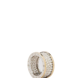 BVLGARI B. ZERO1 PAVE RING