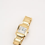 CARTIER TANK FRANCAISE