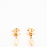 CHANEL CC EARCLIPS