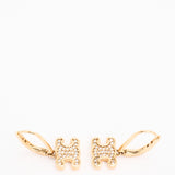 CELINE TRIOMPHE EARRINGS