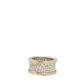 BVLGARI B. ZERO1 PAVE RING