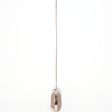 BALENCIAGA HARDCASE CLUTCH