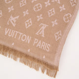 LOUIS VUITTON MONOGRAM SCARF