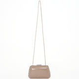 BALENCIAGA HARDCASE CLUTCH