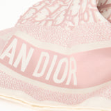 CHRISTIAN DIOR TØRKLÆDE