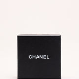 CHANEL COCO HEART RHINESTONE