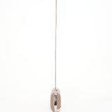 BALENCIAGA HARDCASE CLUTCH