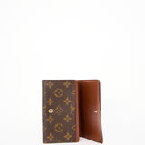 LOUIS VUITTON PORTEFEUILLE TRESOR