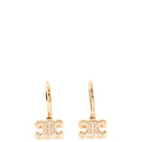 CELINE TRIOMPHE EARRINGS
