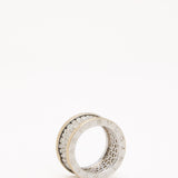 BVLGARI B. ZERO1 PAVE RING (STR 50)