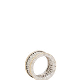 BVLGARI B. ZERO1 PAVE RING