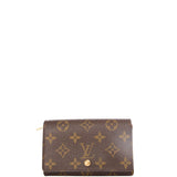LOUIS VUITTON PORTEFEUILLE TRESOR