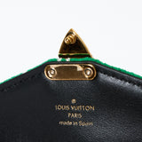 Louis Vuitton Metis velvet micro