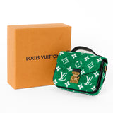 Louis Vuitton Metis velvet micro