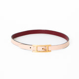 Hermes Behapi Double Tour bracelet