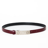 Cartier Trinity Belt