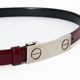 Cartier Trinity Belt