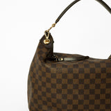 Louis Vuitton Duomo leather handbag