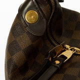 Louis Vuitton Duomo leather handbag