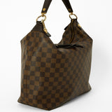 Louis Vuitton Duomo leather handbag