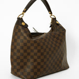 Louis Vuitton Duomo leather handbag