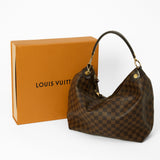 Louis Vuitton Duomo leather handbag