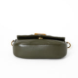 Louis Vuitton newwave 3-in-1 dark green