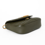 Louis Vuitton newwave 3-in-1 dark green