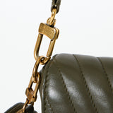 Louis Vuitton newwave 3-in-1 dark green