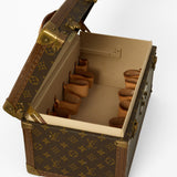 LOUIS VUITTON BOITE BOUTEILLES