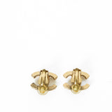 CHANEL CLIP-ON ØRERINGE
