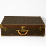 LOUIS VUITTON MONOGRAM CANVAS ALZER 70 TRUNK