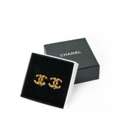 CHANEL CLIP-ON ØRERINGE